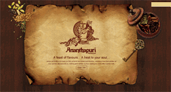 Desktop Screenshot of ananthapurimuscat.com